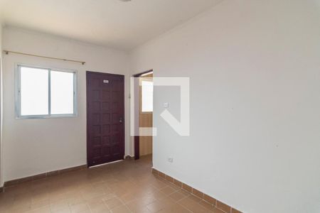 Sala de casa para alugar com 1 quarto, 80m² em Jardim Irene, Santo André