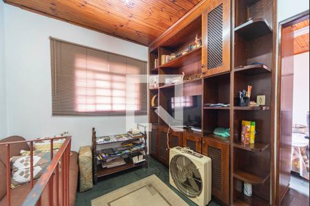 Sala de casa para alugar com 3 quartos, 178m² em Vila América, Santo André