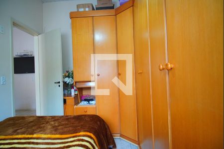 Quarto 1 de casa de condomínio à venda com 2 quartos, 85m² em Protásio Alves, Porto Alegre