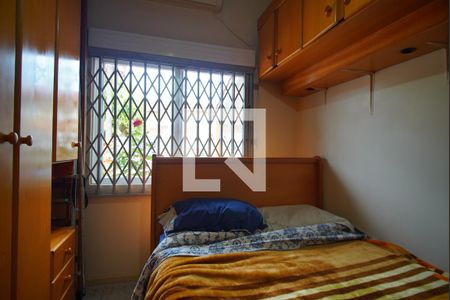 Quarto  1 de casa de condomínio à venda com 2 quartos, 85m² em Protásio Alves, Porto Alegre