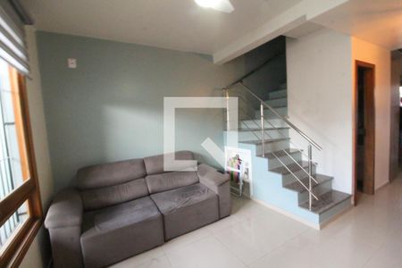 Sala de casa à venda com 2 quartos, 78m² em São José, Canoas