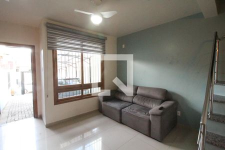 Sala de casa à venda com 2 quartos, 78m² em São José, Canoas