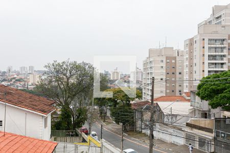 Vista do Quarto de apartamento para alugar com 1 quarto, 27m² em Chácara Seis de Outubro, São Paulo