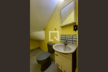 Lavabo de casa para alugar com 2 quartos, 70m² em Parque Peruche, São Paulo