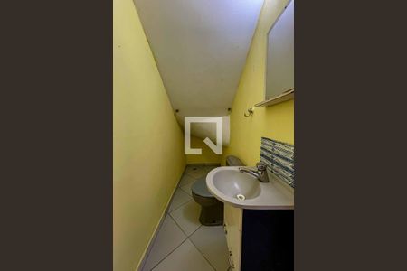 Lavabo de casa para alugar com 2 quartos, 70m² em Parque Peruche, São Paulo