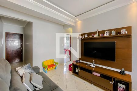 Sala de apartamento para alugar com 2 quartos, 60m² em Brás, São Paulo