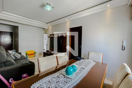 Sala de apartamento para alugar com 2 quartos, 60m² em Brás, São Paulo