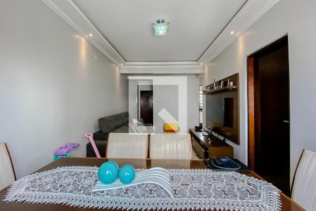 Sala de apartamento para alugar com 2 quartos, 60m² em Brás, São Paulo