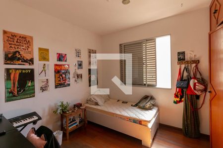 Quarto 2 de apartamento à venda com 4 quartos, 137m² em Buritis, Belo Horizonte