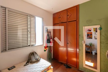 Quarto 2 de apartamento à venda com 4 quartos, 137m² em Buritis, Belo Horizonte