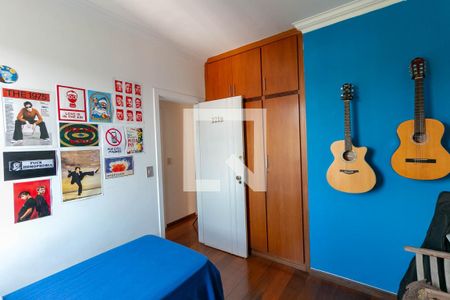 Quarto 1 de apartamento à venda com 4 quartos, 137m² em Buritis, Belo Horizonte