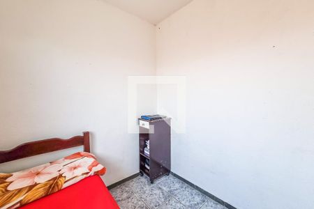 Quarto 1 de casa de condomínio à venda com 2 quartos, 56m² em Letícia, Belo Horizonte