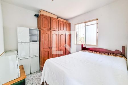 Quarto 2 de casa de condomínio à venda com 2 quartos, 56m² em Letícia, Belo Horizonte