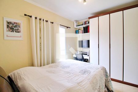 Quarto Suíte de apartamento para alugar com 2 quartos, 54m² em Parque das Nações, Santo André