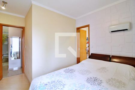 Quarto Suíte de apartamento para alugar com 2 quartos, 54m² em Parque das Nações, Santo André