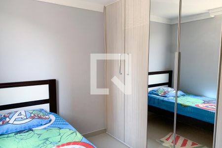 Quarto 2 de casa de condomínio à venda com 2 quartos, 47m² em Conceicao, Osasco