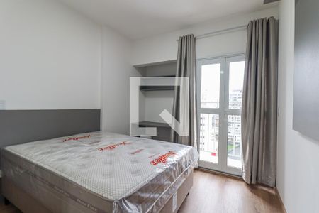 Quarto  de apartamento para alugar com 1 quarto, 28m² em Centro, Curitiba