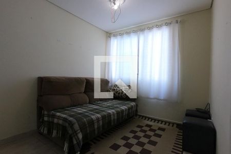 Sala de apartamento à venda com 2 quartos, 42m² em Parque Marabá, Taboão da Serra