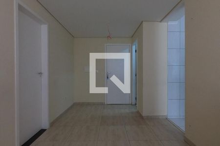 Sala de apartamento à venda com 2 quartos, 42m² em Parque Marabá, Taboão da Serra