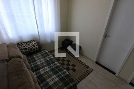 Sala de apartamento à venda com 2 quartos, 42m² em Parque Marabá, Taboão da Serra