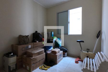 Quarto de apartamento à venda com 2 quartos, 42m² em Parque Marabá, Taboão da Serra