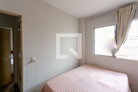 Quarto 1 de apartamento à venda com 3 quartos, 56m² em Floresta, Belo Horizonte