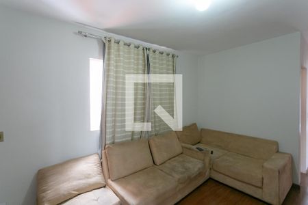 Sala de apartamento à venda com 3 quartos, 56m² em Floresta, Belo Horizonte