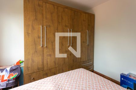 Quarto 1 de apartamento à venda com 3 quartos, 56m² em Floresta, Belo Horizonte