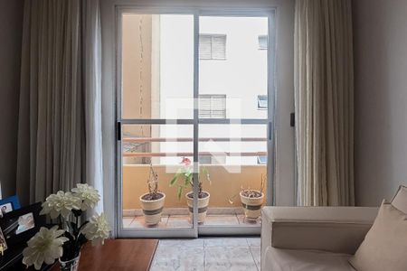 Sala de apartamento à venda com 2 quartos, 75m² em Vila Silveira, Guarulhos