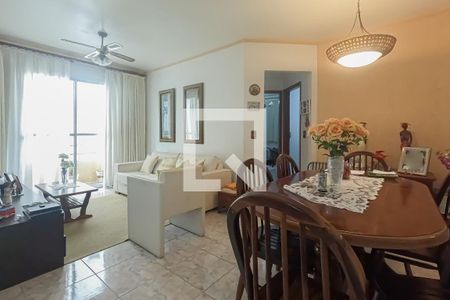 Sala de apartamento à venda com 2 quartos, 75m² em Vila Silveira, Guarulhos