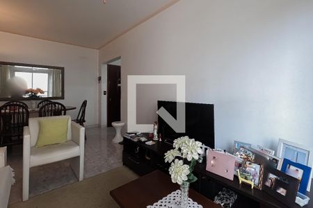 Sala de apartamento à venda com 2 quartos, 75m² em Vila Silveira, Guarulhos