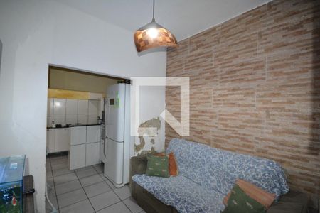 Sala de casa à venda com 3 quartos, 100m² em Vaz Lobo, Rio de Janeiro