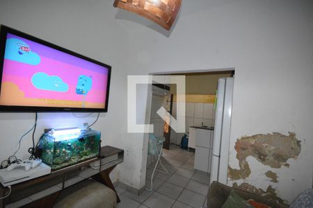 Sala de casa à venda com 3 quartos, 100m² em Vaz Lobo, Rio de Janeiro