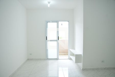 Sala de apartamento para alugar com 2 quartos, 65m² em Jardim Barbacena, Cotia