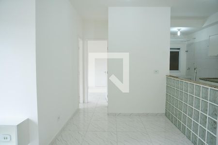 Sala de apartamento para alugar com 2 quartos, 65m² em Jardim Barbacena, Cotia