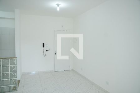 Sala de apartamento para alugar com 2 quartos, 65m² em Jardim Barbacena, Cotia