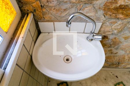 Lavabo de casa à venda com 2 quartos, 80m² em Santana, São Paulo