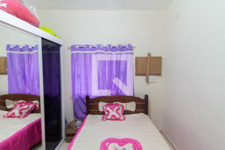 Quarto 1 de casa para alugar com 3 quartos, 100m² em Nova Cidade, Nilópolis