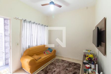 Sala de casa para alugar com 3 quartos, 100m² em Nova Cidade, Nilópolis