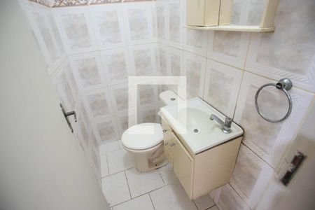 Lavabo de casa à venda com 3 quartos, 120m² em Curicica, Rio de Janeiro