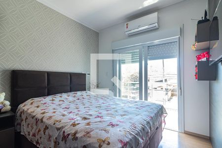 Suite de casa à venda com 3 quartos, 130m² em Igara, Canoas