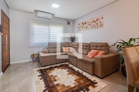 Sala de casa à venda com 3 quartos, 130m² em Igara, Canoas