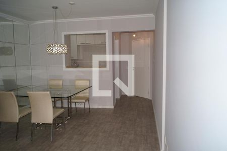 Sala de apartamento para alugar com 3 quartos, 68m² em Liberdade, São Paulo