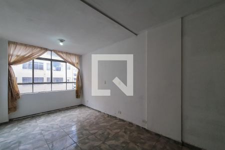 Sala / Cozinha de apartamento à venda com 1 quarto, 30m² em Liberdade, São Paulo