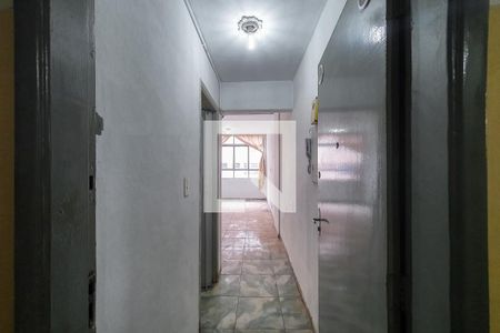 Entrada de apartamento à venda com 1 quarto, 30m² em Liberdade, São Paulo