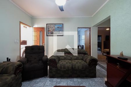 Sala de casa à venda com 3 quartos, 170m² em Jardim Dourado, Guarulhos