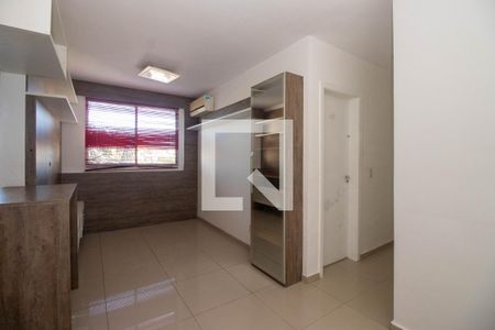 Sala de apartamento à venda com 2 quartos, 56m² em Passo das Pedras, Porto Alegre