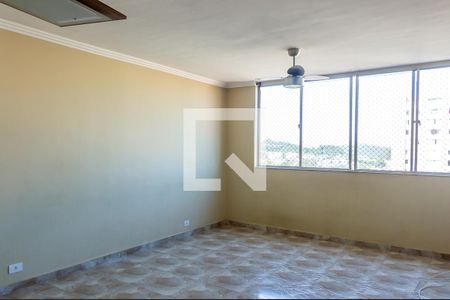 Sala de apartamento à venda com 3 quartos, 90m² em Parque Terra Nova, São Bernardo do Campo