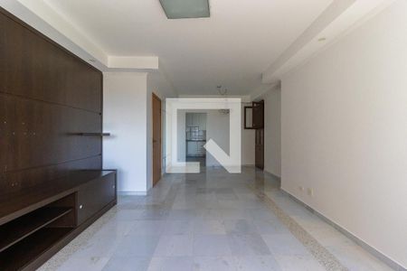 Sala de apartamento para alugar com 4 quartos, 130m² em Vila Ema, São José dos Campos