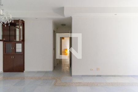 Sala de apartamento para alugar com 4 quartos, 130m² em Vila Ema, São José dos Campos